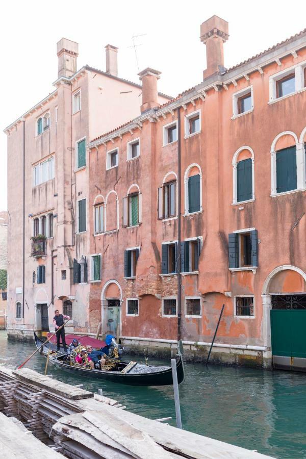 Residence On The Canal Veneţia Exterior foto